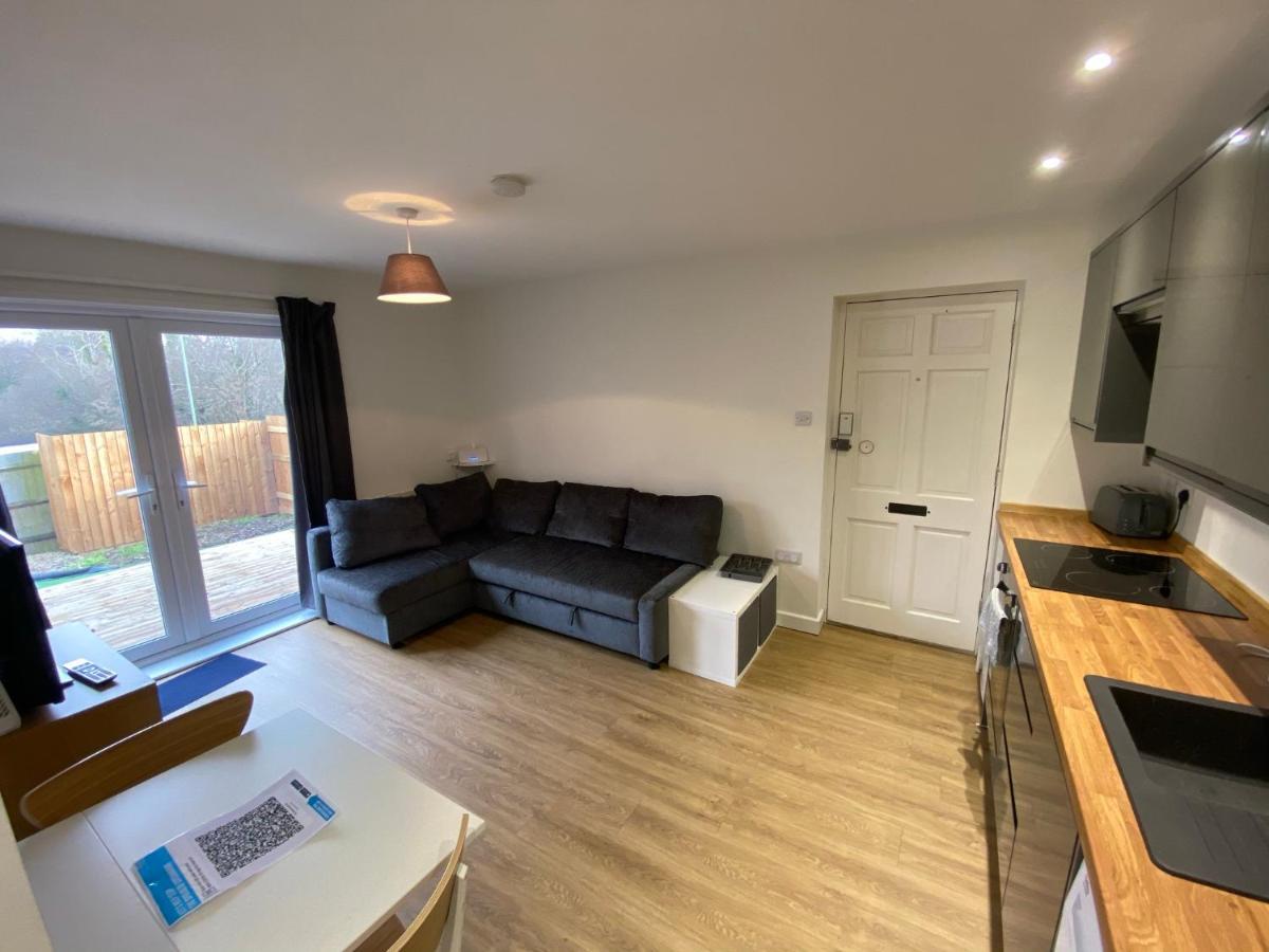 Arragon Short-Stay Apartments 워털루빌 외부 사진