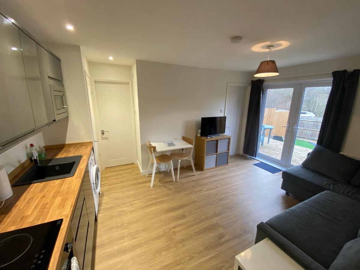 Arragon Short-Stay Apartments 워털루빌 외부 사진