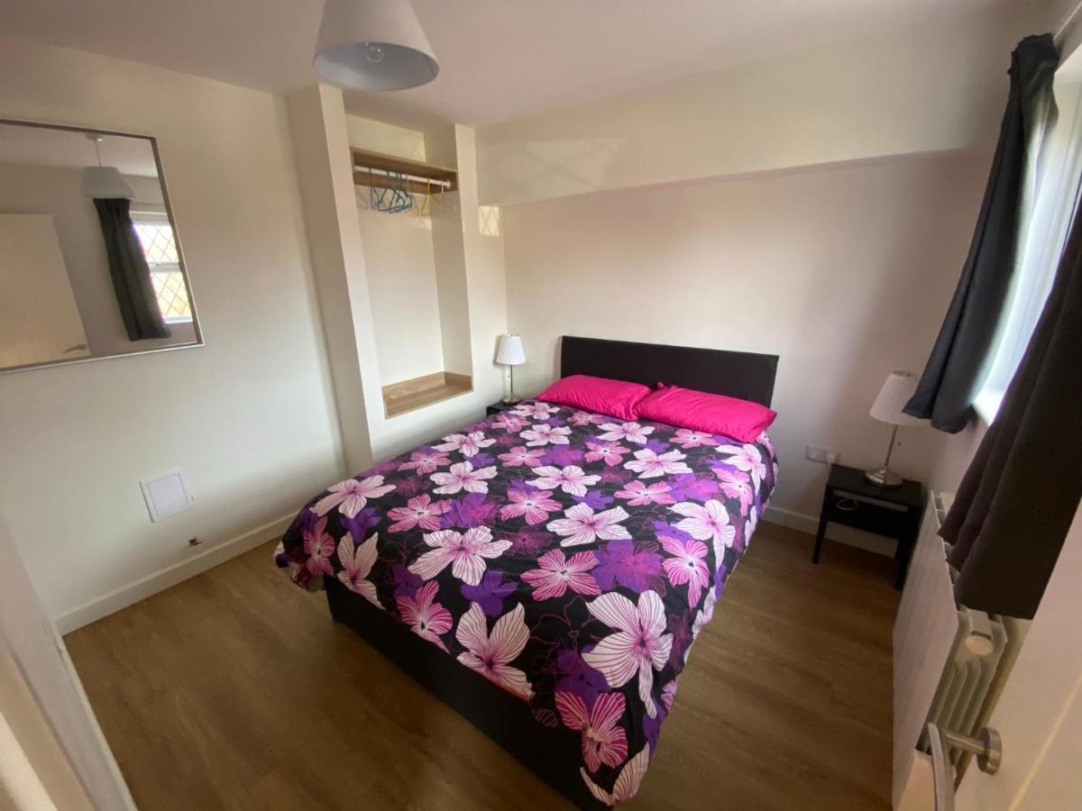 Arragon Short-Stay Apartments 워털루빌 외부 사진