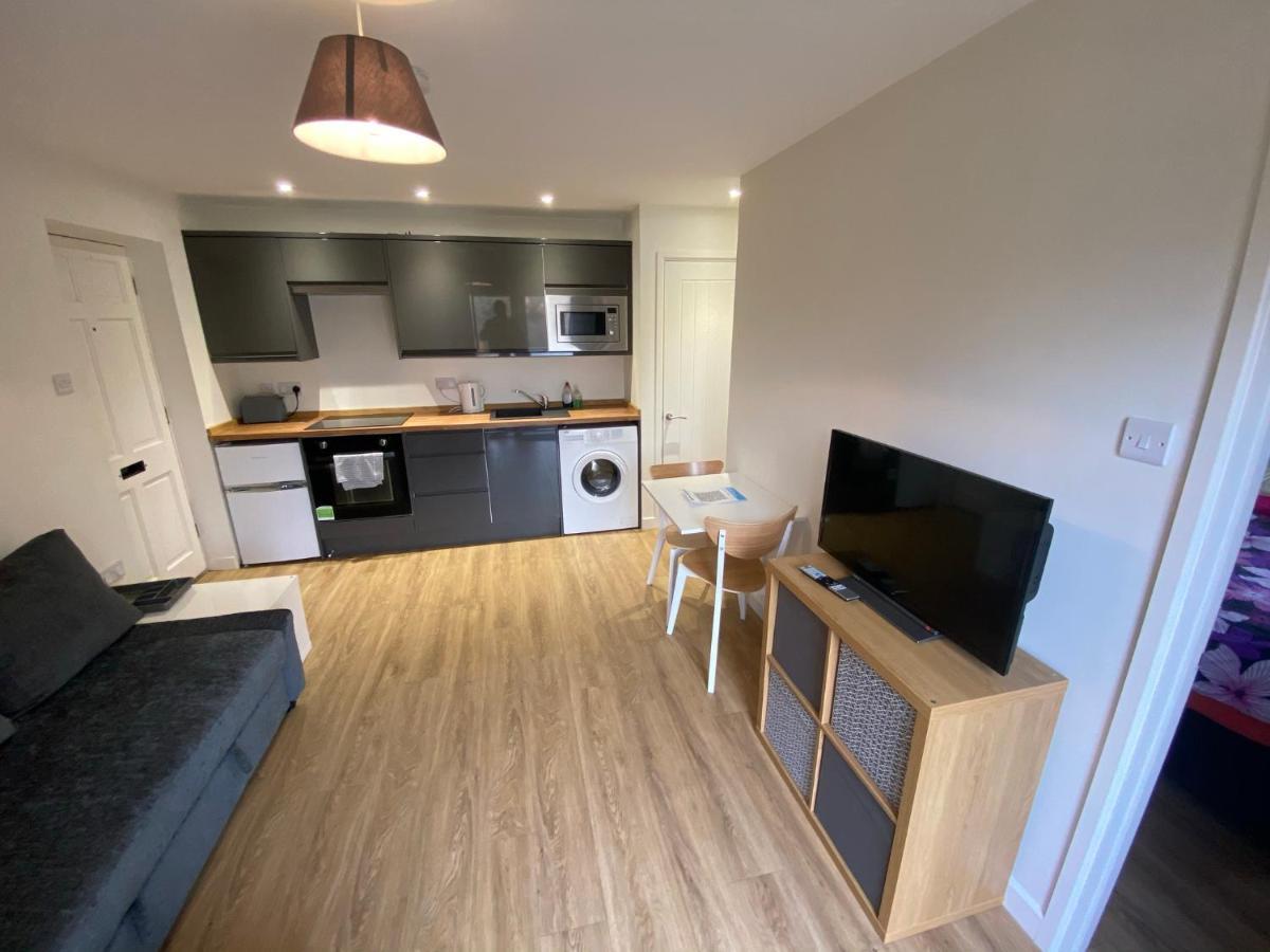 Arragon Short-Stay Apartments 워털루빌 외부 사진
