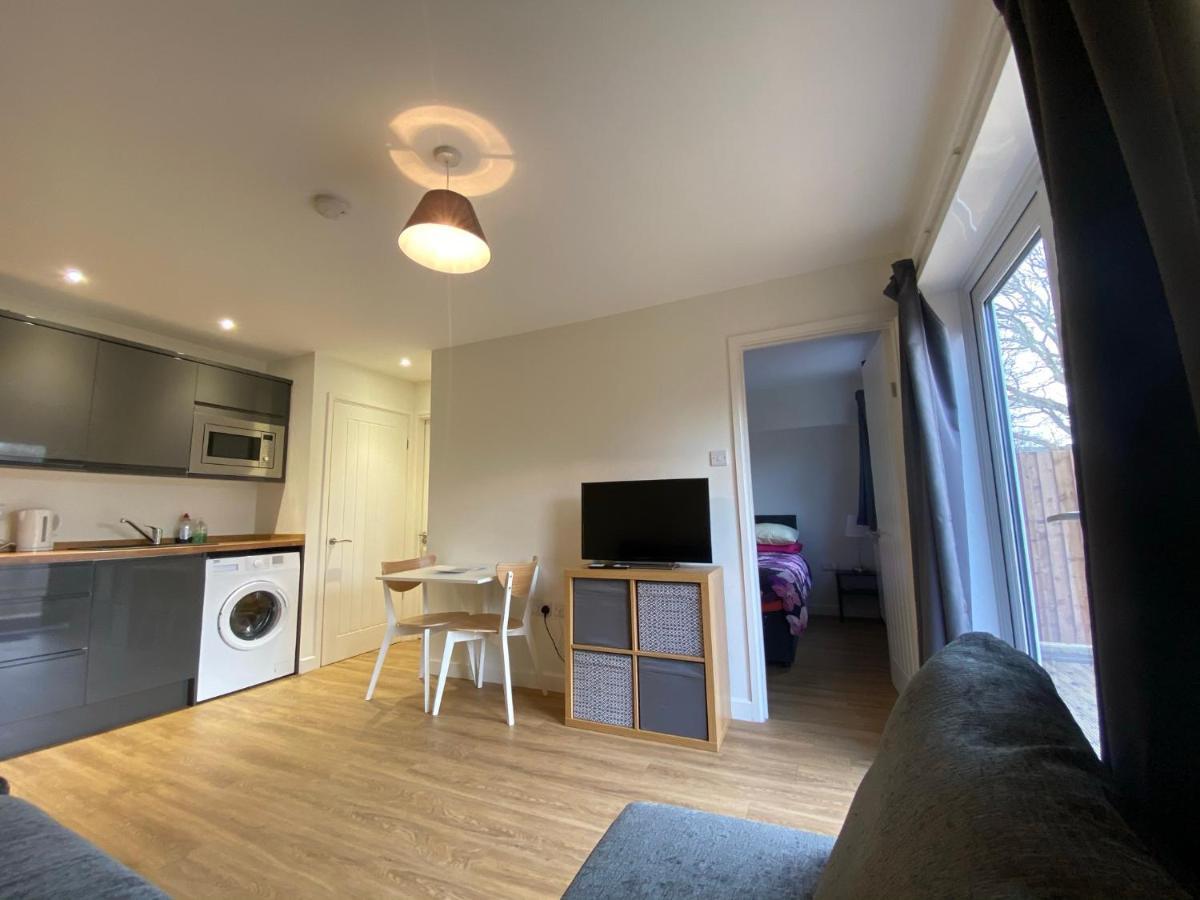Arragon Short-Stay Apartments 워털루빌 외부 사진